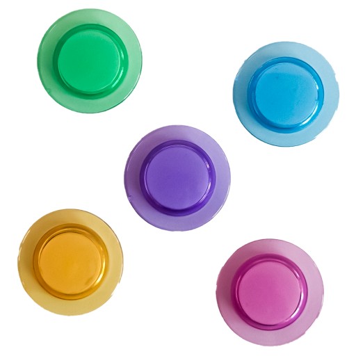Magnety na biele tabule 30 mm MIX