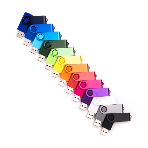 PENDRIVE USB MEMORY 16GB USB 3.0 rôzne farby