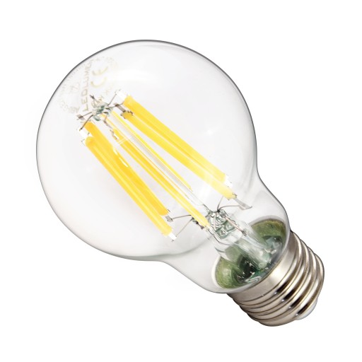 E27 A60 LED žiarovka 13W=120W Vlákno 1894lm 360° Dekoratívne Bez blikania