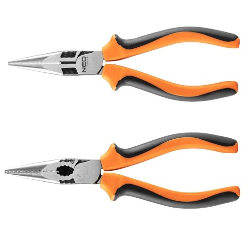 NEO PREDLŽENÉ KLIEŠTE ROVNÉ 40% FS 160 mm