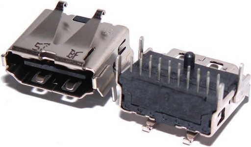 KONEKTOR SLOT PORT HDMI PRE PS3 PLAYSTATION 3 / TENKÁ KONZOLA