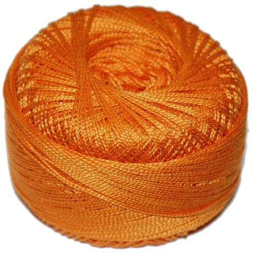 KORNET MAJA 8 ARIADNA 50g/340m ORANŽOVÁ332 6962
