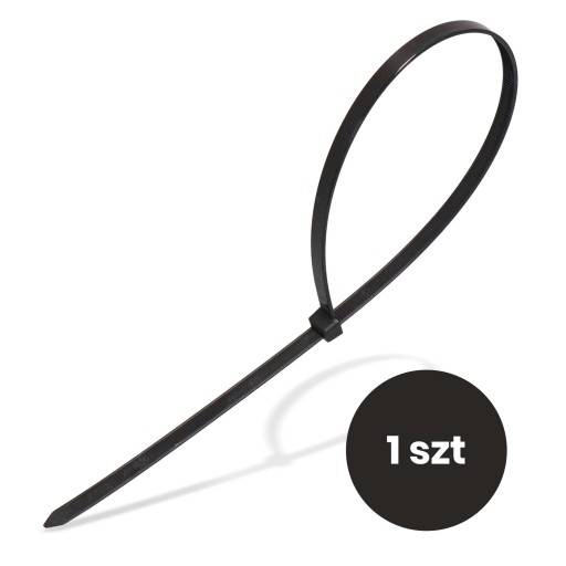 Sťahovacia páska Sťahovacia páska Zipsy 8,8 x 550 mm Silná UV páska na káble