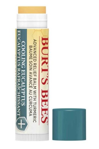 BURTS BEES balzam na pery EUCALYPTUS STICK