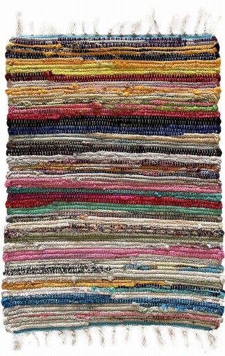 TKANINY KOBEREC, FAREBNÝ, SVETOVÝ, STRABÁK, MIX BOHO, 40x60cm