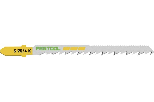 FESTOOL PÍLOVÝ LIST S 75/4 K 204266 1 ks.