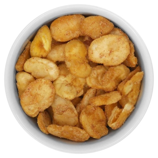 Pečené fazuľové grilované chrumkavé snacky 500g