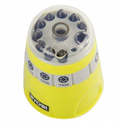 SADA 10 bitov RAK10SD 5132002549 Ryobi