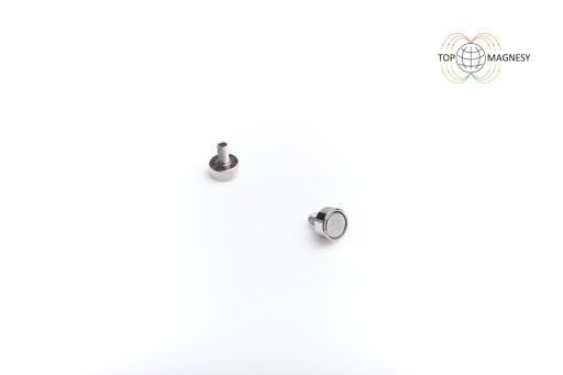 Magnetický držiak 13 vonkajší závit M5 1 ks.