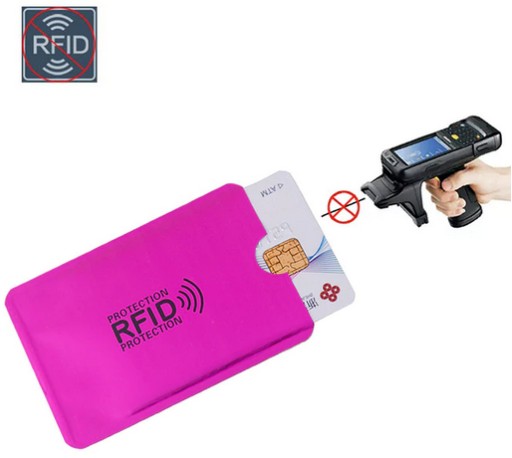 OCHRANNÉ POUZDRO RFID KREDITNÁ KARTA + DARČEKY ZADARMO