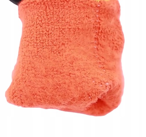 Zateplené zimné pracovné rukavice, veľkosť 10