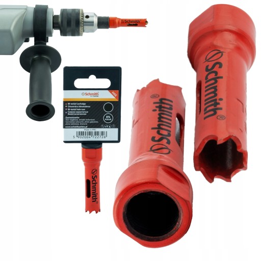 Schmith SOB-14 BIMETALOVÁ DIEROVÁ PILA 14 MM