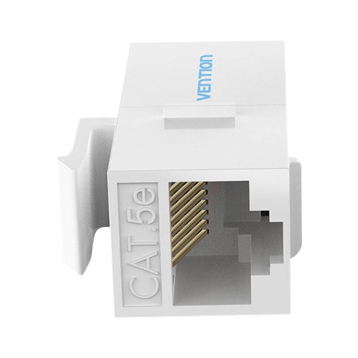 VENTION KONEKTOR KONEKTOR ADAPTÉR HLUBOK KEYSTONE ZÁSUVKA LAN RJ45 CAT 5E UTP