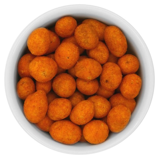 ARAŠIDY v škrupine s príchuťou papriky 500g