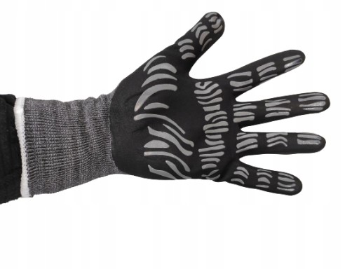 Ochranné rukavice Wurth s nitrilovou vrstvou TIGERFLEX PLUS, veľkosť 8
