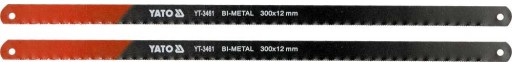 YATO PÍLOVÝ LIST BIMETAL 300mm 2 ks.