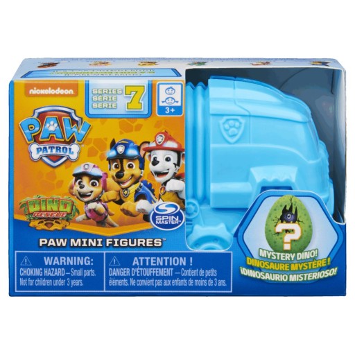 Minifigúrka Dino Rescue Spin Paw Patrol 6058813
