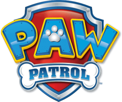 PAW PATROL THE MIGHTY MOVIE 1 PREKVAPIACA POSTAVKA + NÁLEPKY ŠTEŇATÁ SQUAD 3+