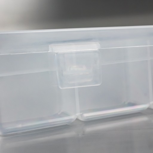 Organizér Box na KORÁLKY, drobnosti, SKRUTKY