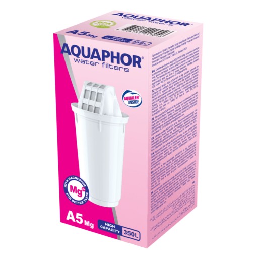 Náplň Aquaphor A5 Mg pre 350l filtračné kanvice