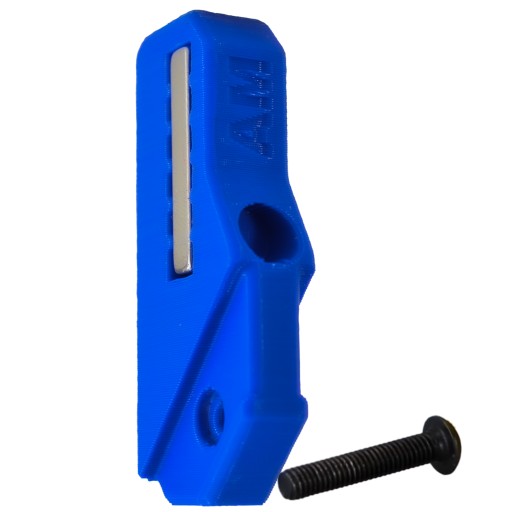 MAGNETICKÝ DRŽIAK BITOV 45° PRE NÁRADIE MAKITA 18V CXT LXT XGT + SKRUTKA