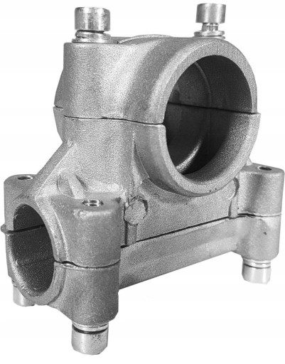 MONTÁŽNY KONEKTOR, DRŽAŤ KĽÚČKY PRE BRIVER BENZÍN, KRÍŽ PRE RÚRU 26 mm