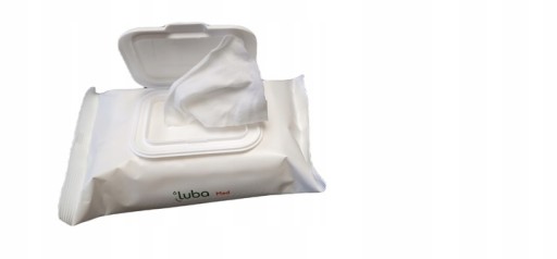 Luba Med Proctolan Toaletný papier pre ľudí s hemoroidmi 50 ks.