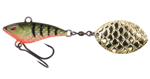 MIKADO M-TAIL SWIRLING TAIL 6g HORÚCI BIEDL