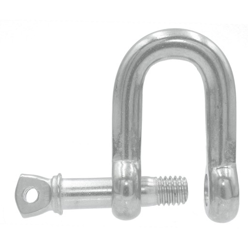 Spona Spona z pozinkovanej ocele 10 mm