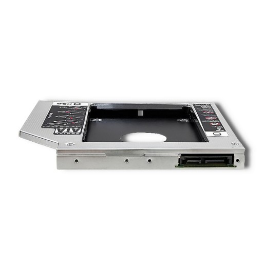 Vrecko Qoltec pre druhý 2,5 HDD 12,7 mm disk