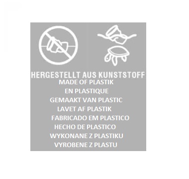 NÁDOBA NA DEZERT 100ml 12144(15)REDPLAST