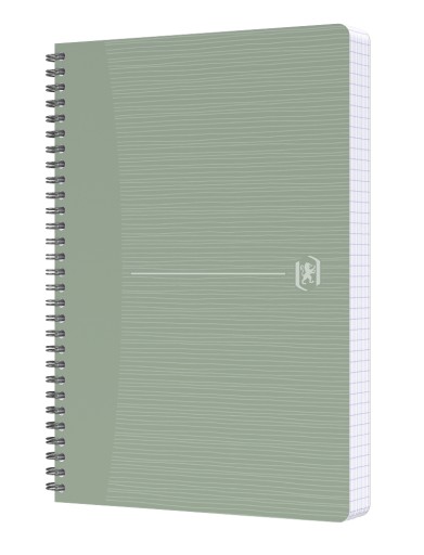 OXFORD MY REC'UP COLLECTION BOOK A5 90 LINER STRÁN
