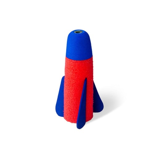 Mydlové bubliny Raketa na výrobu bublín