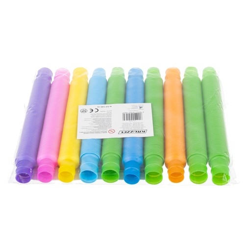 SENSORY TRUBKY 10 ks Pop SADA TRUBEK xl