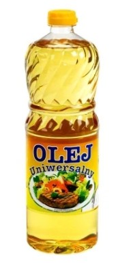 Marlibo rafinovaný repkový olej 900 ml