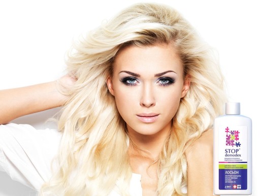 STOP DEMODEX TONIKUM NA TVÁR A VIEČKA DEMODEKÓZA DEMODEKÓZA AKNÉ 150 ml