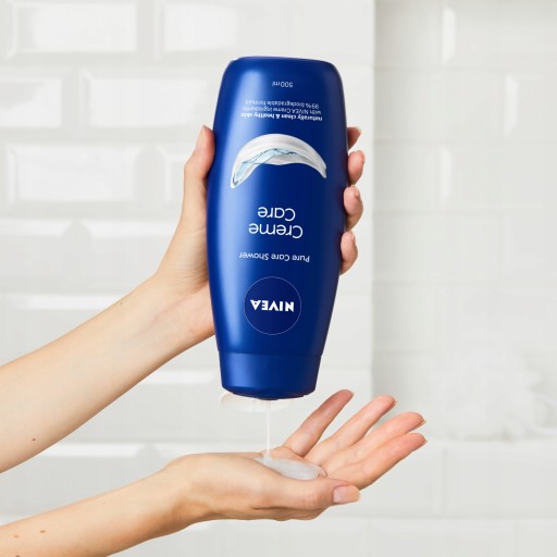 NIVEA CREME CARE Sprchový gél 500ml dámsky