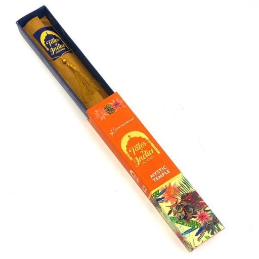 Vonné tyčinky Mystic Temple Tales of India 15 g