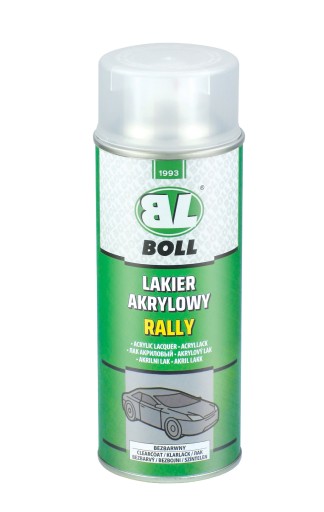 BOLL SILVER RIMS PAINT chráni a chráni