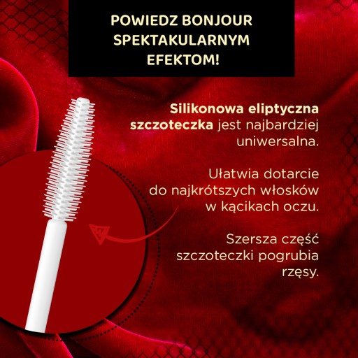 Základ pod maskaru Eveline Cosmetics Variete