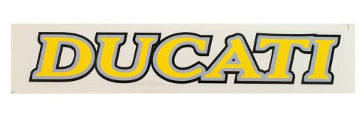 Nálepky, nálepka, nálepka DUCATI, nálepka LOGO