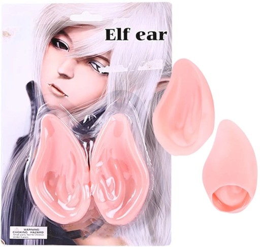 ŠKRÍTKA UŠIAŠKA ŠKRÍTKA DISKUSIA ŠKRATKA GRANTUJE LATEX HALLOWEEN SOFT 2 KUSY