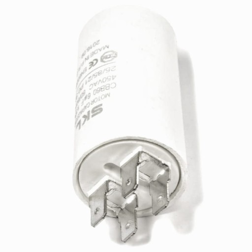 ŠTARTOVACÍ KONDENZÁTOR PRE MOTOR 16uf 450V