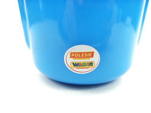 WADER Veľké vedro na piesok