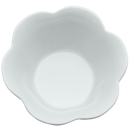 MISKA, MISKA NA ŠALÁT, BIELA, TANIER, 300 ml