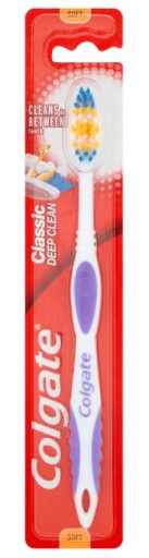 Mäkká zubná kefka Colgate Classic Deep Clean
