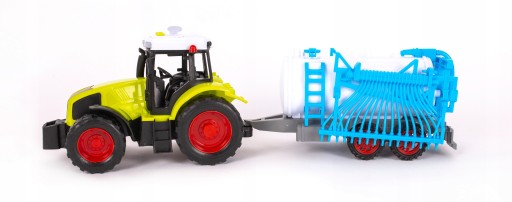 Traktor TRAILER 38CM VYSOKO RÝCHLOSŤ HW20019051