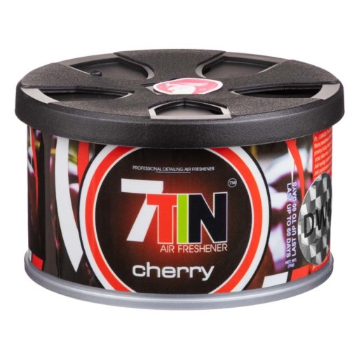 Vôňa do auta 7TIN Cherry plechovka