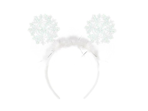 SNEHOWHITE BAND SHINKING STARS BIELA SNEHULIENKA
