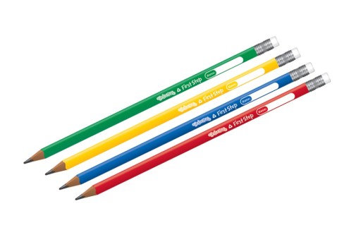Colorino trojhranná ceruzka na učenie sa písať